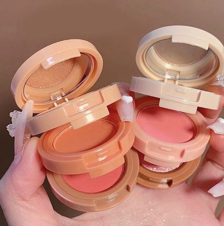 Palette Ombres à Paupières 3 en 1 🎨 — Du Look Naturel au Smoky en 1 Produit