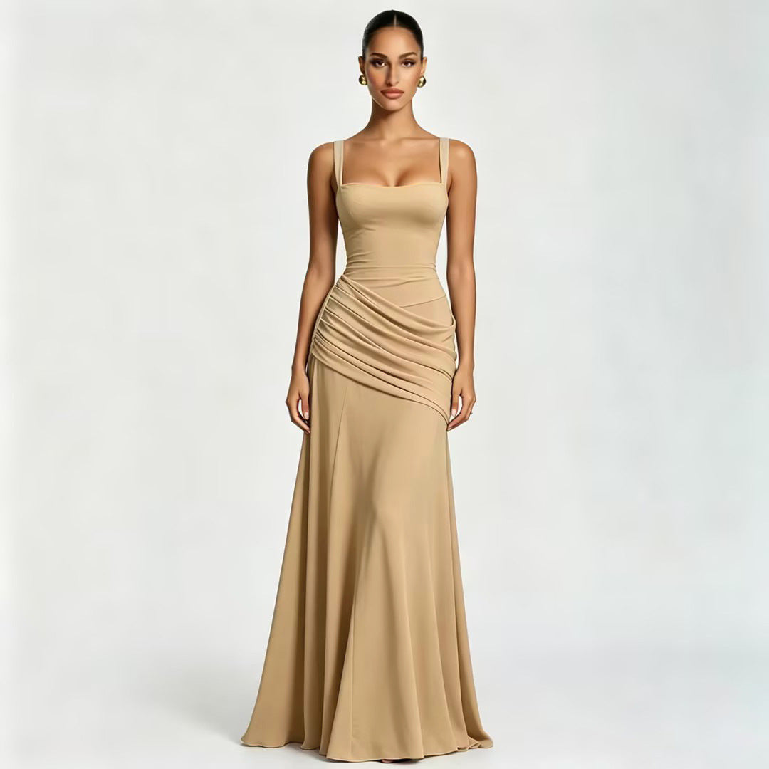 Trägerkleid