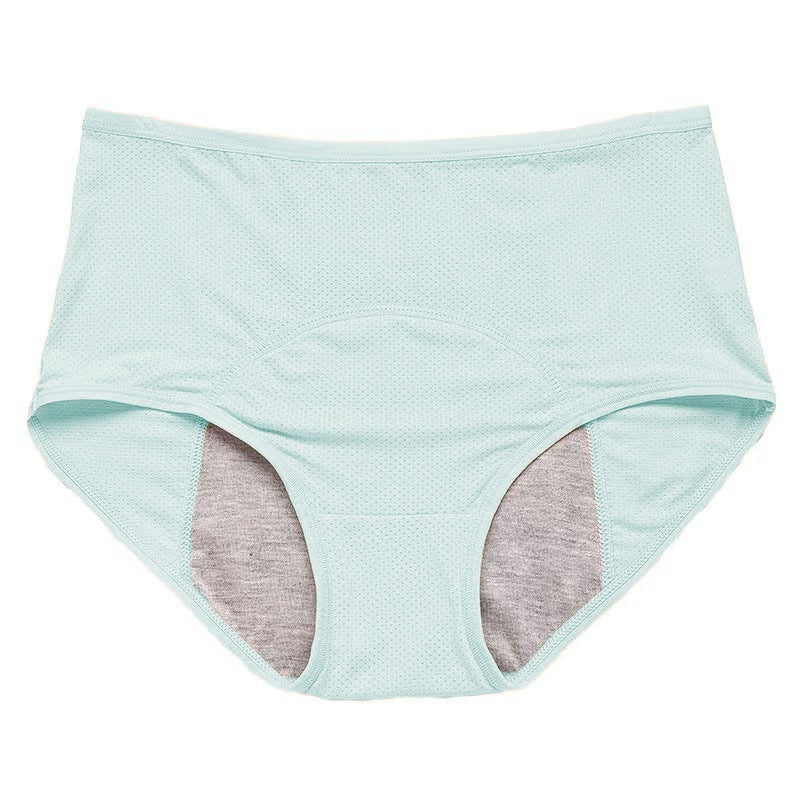 Culotte Menstruelle Respirante pour Femme