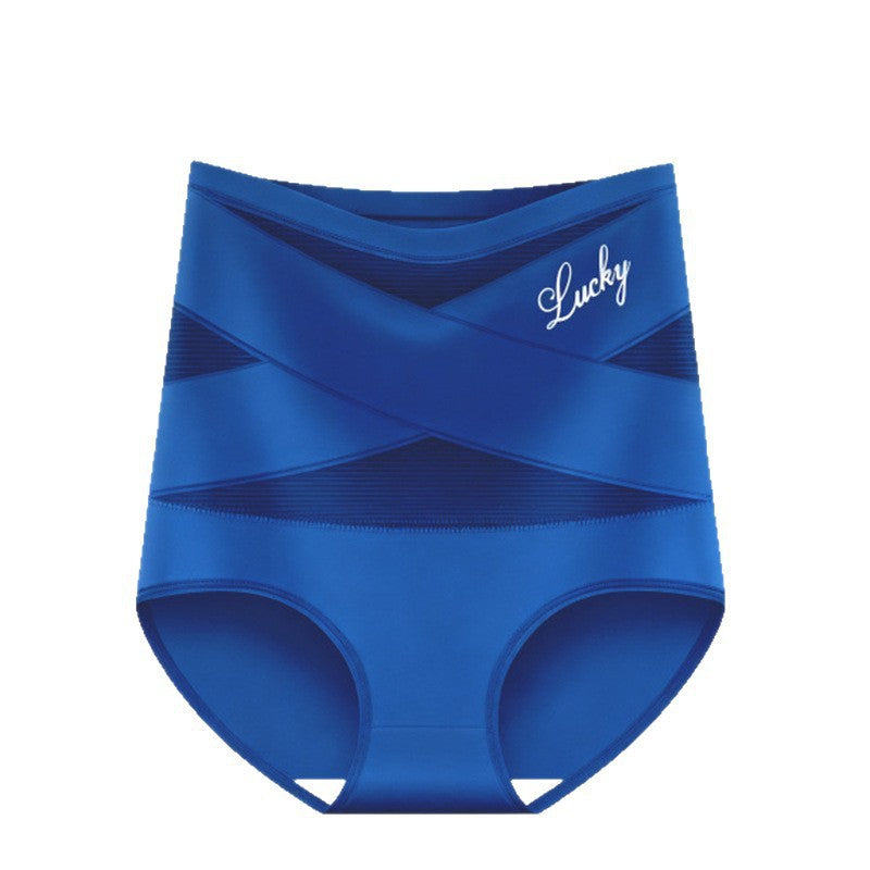 High Waist Seamless Tummy Control Panties