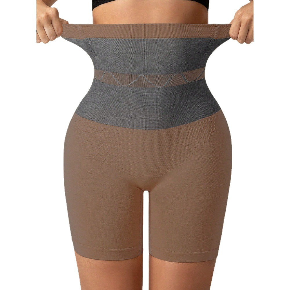 Breathable Seamless Butt-Lifting and Tummy-Control Pants