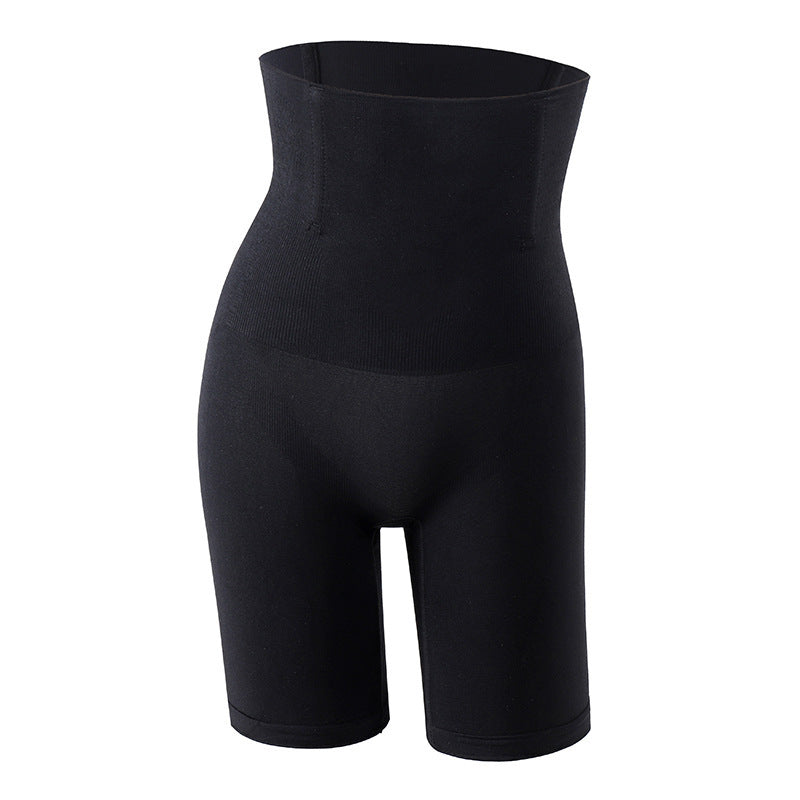 Postpartum high-waist abdominal-reducing and buttock-raising shaping panties