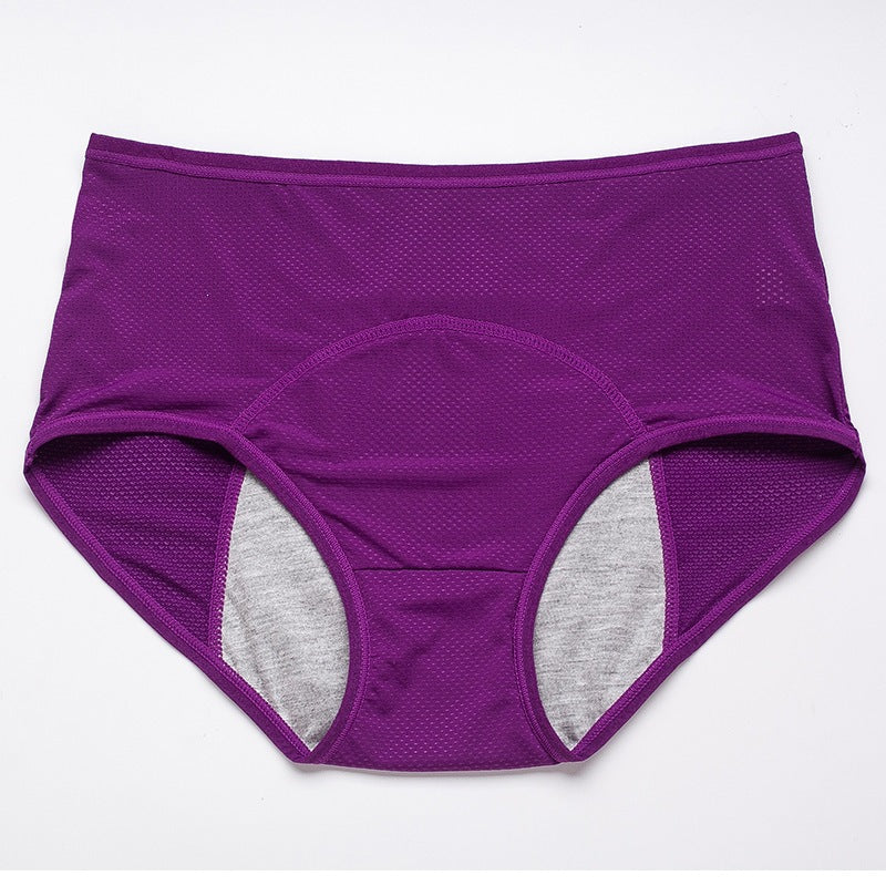 Culotte Menstruelle Respirante pour Femme