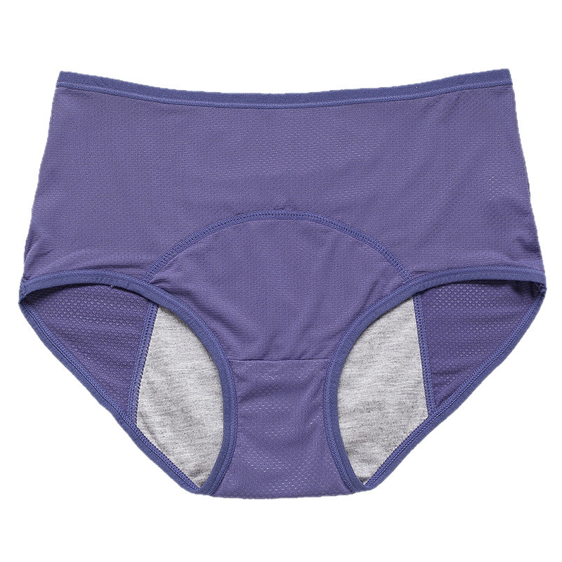 Culotte Menstruelle Respirante pour Femme