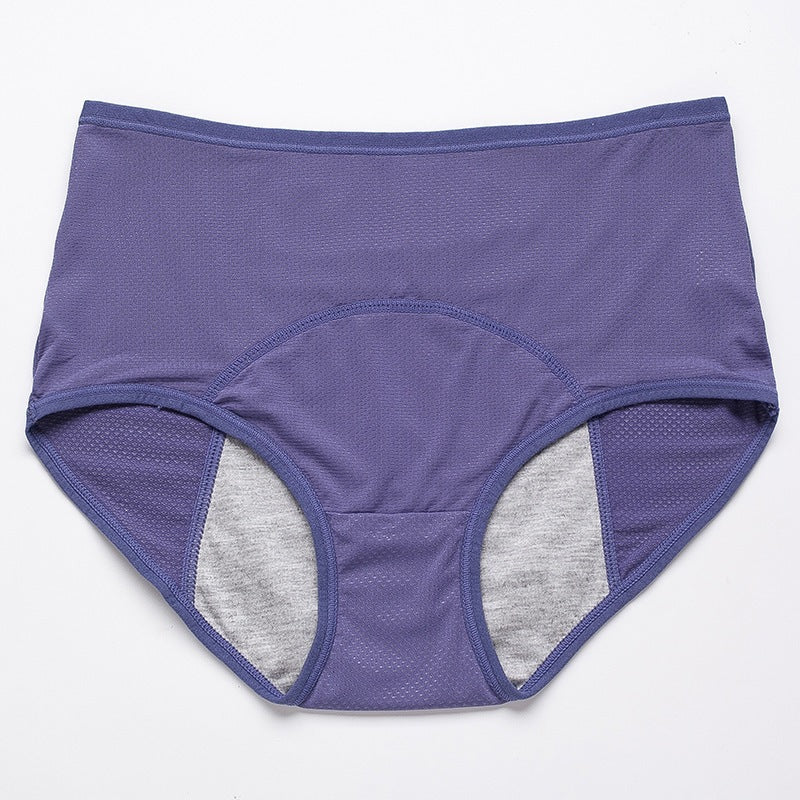 Culotte Menstruelle Respirante pour Femme