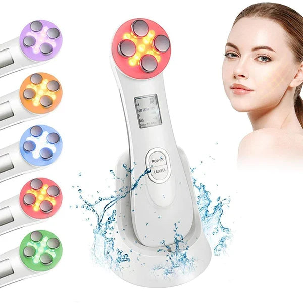 5-in-1 Hochfrequenz-Massagegerät