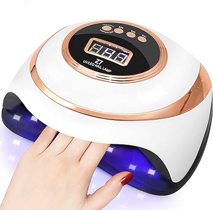 Professionelle Nageltrocknerlampe