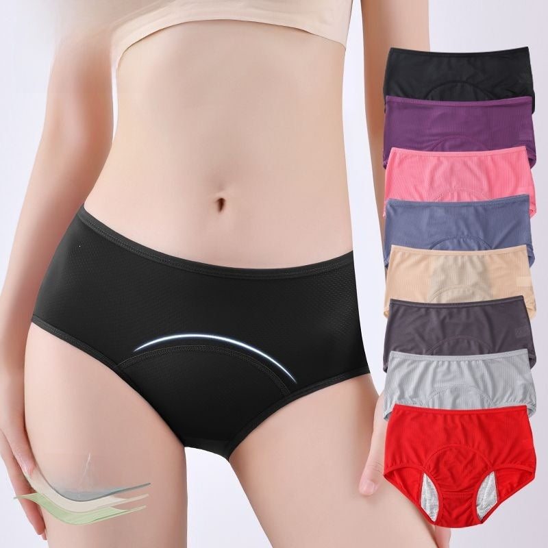 Culotte Menstruelle Respirante pour Femme