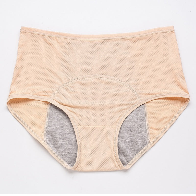 Culotte Menstruelle Respirante pour Femme