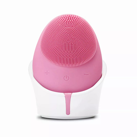 Brosse Nettoyante Visage 🧴 — Peau Nette & Éclatante en 60 Secondes