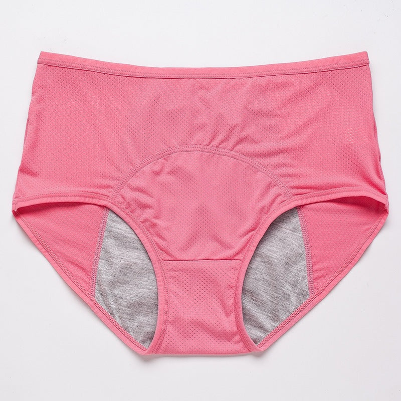 Culotte Menstruelle Respirante pour Femme