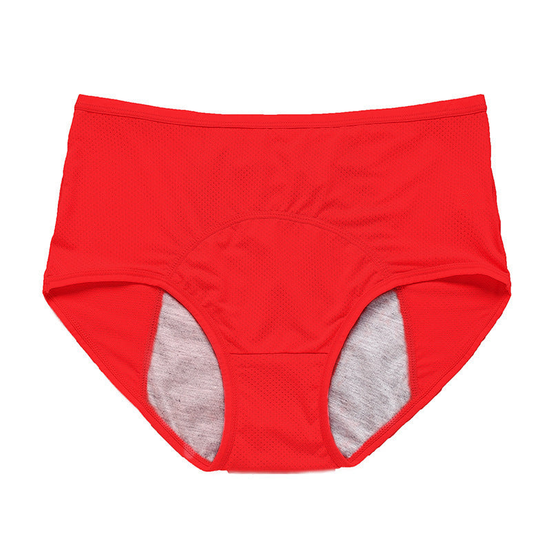 Culotte Menstruelle Respirante pour Femme