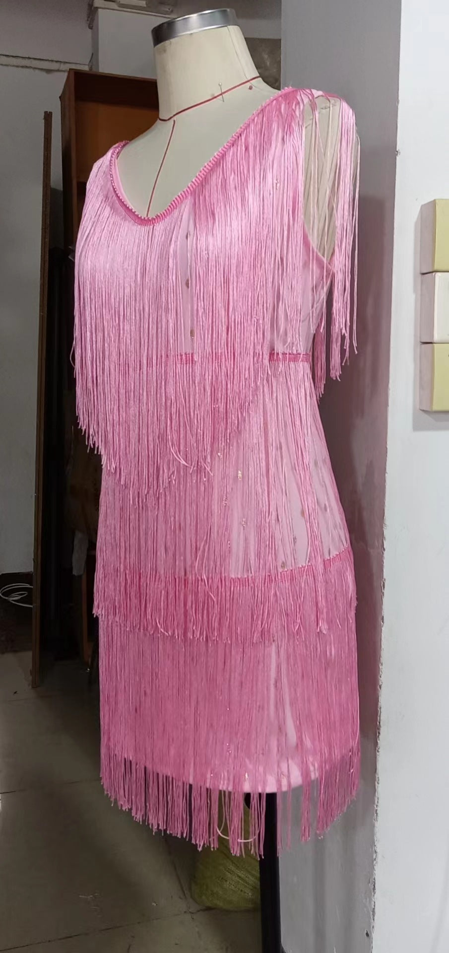 Women's Polyester Dress