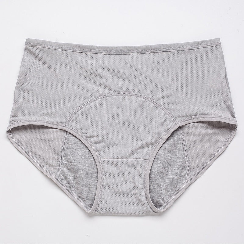 Culotte Menstruelle Respirante pour Femme