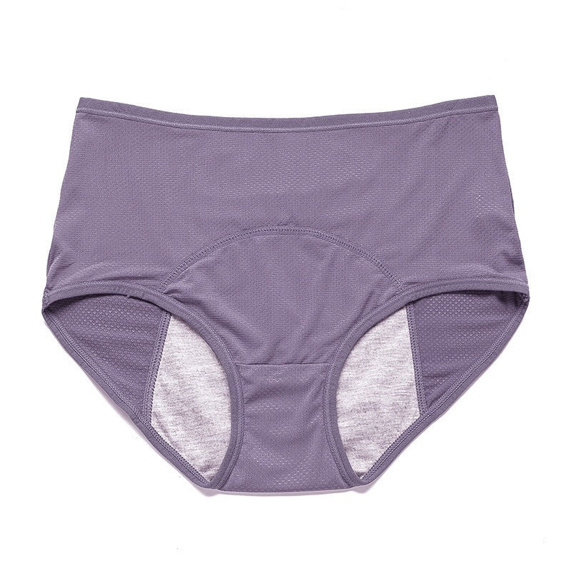 Culotte Menstruelle Respirante pour Femme
