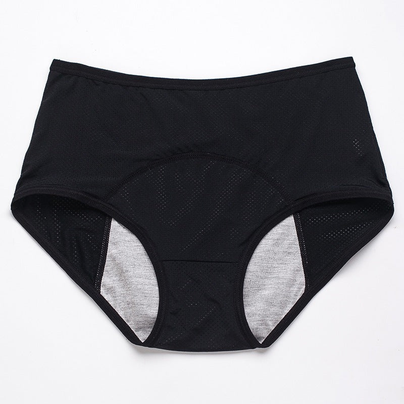 Culotte Menstruelle Respirante pour Femme
