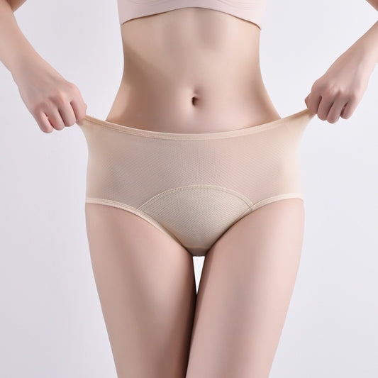 Culotte Menstruelle Respirante pour Femme