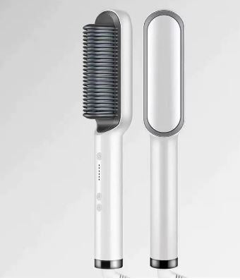 Hair Straightener Brush