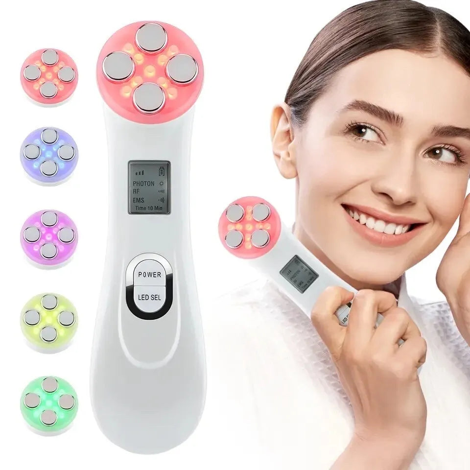 5-in-1 Hochfrequenz-Massagegerät